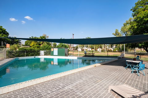 Discovery Parks - Mount Isa - Sydney 4u 2
