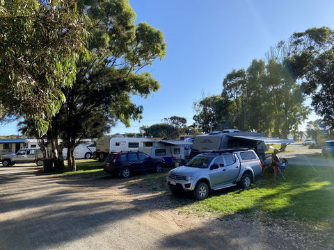 Elliston Caravan Park - Accommodation Sydney 1