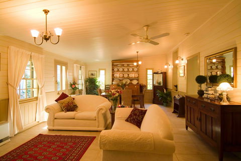 Evelyn Homestead - Accommodation Sydney 1