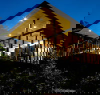 Glass On Glasshouse - Accommodation Sydney