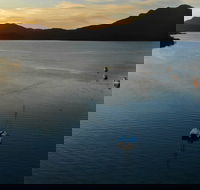 Hinchinbrook Marine Cove Resort - Accommodation Sydney