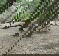 Honeymoon Pool Camp at Wellington National Park - Accommodation Sydney