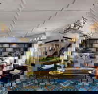 Hotel Kurrajong Canberra - Accommodation Sydney