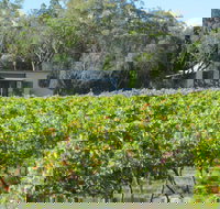 Just Red Wines Vineyard Cabins - Accommodation Sydney