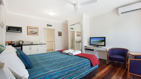 La Costa Motel - Sydney 4u 1