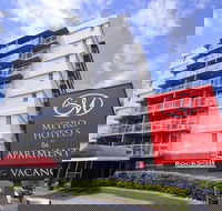 Metro Hotel and Apartments Gladstone - Sydney 4u