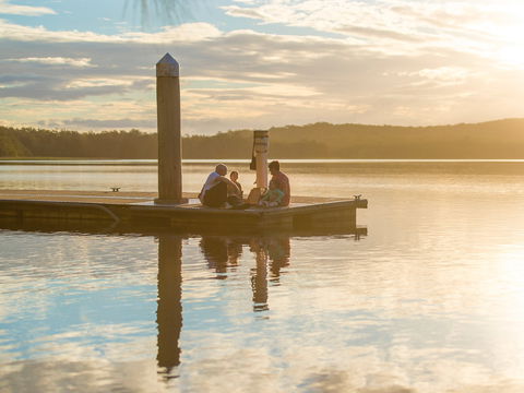 NRMA Myall Shores Holiday Park - Sydney 4u 1