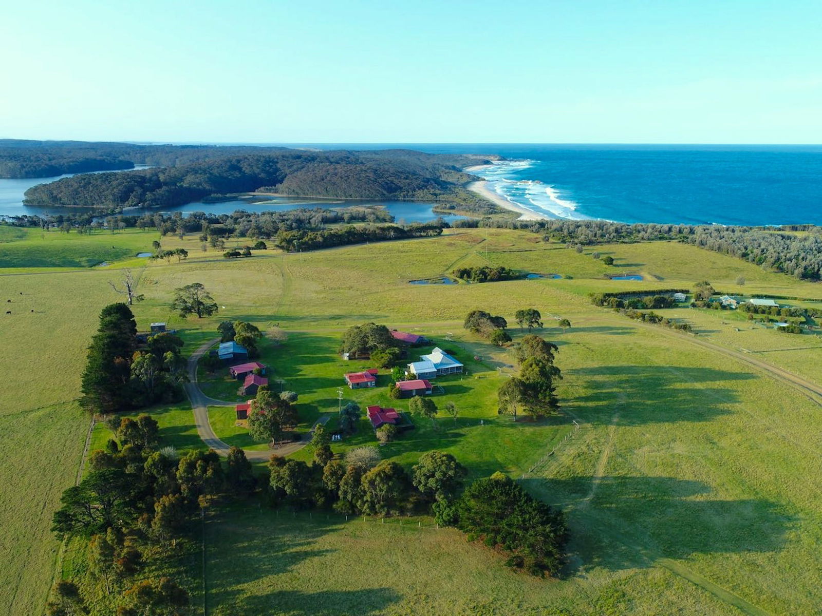 Corunna NSW Accommodation Sydney