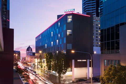 PARKROYAL Parramatta - Sydney 4u 1
