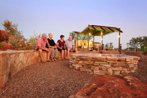 Peedamulla Campground And Cultural Tours - Sydney 4u 0