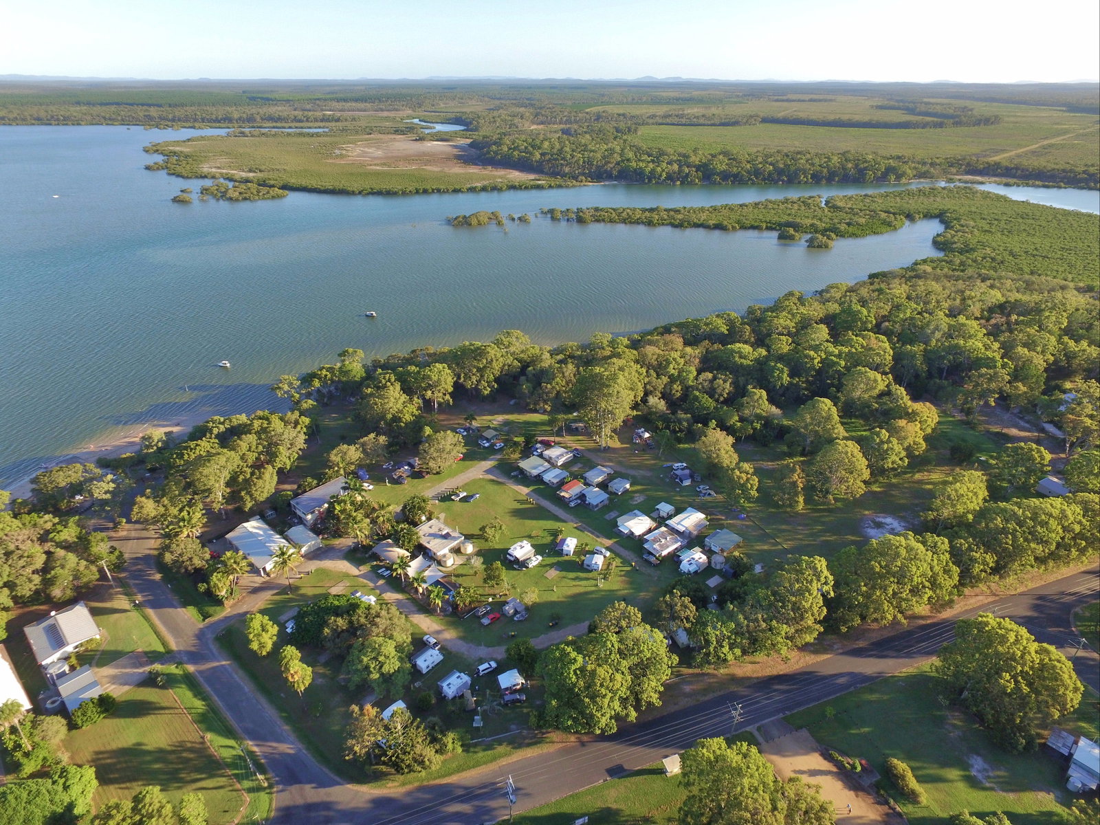 Great Sandy Strait QLD Accommodation Sydney