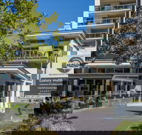 Proximity Waterfront Apartments - Accommodation Sydney