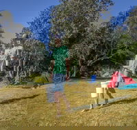 Racecourse campground - Sydney 4u