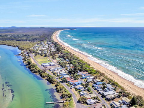 Sandy Hook Cottage - Accommodation Sydney 0