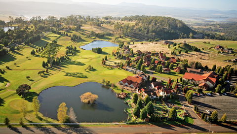 Tamar Valley Resort, Grindelwald - Sydney 4u 0
