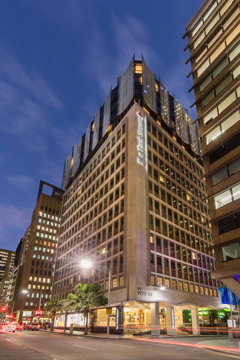 Tank Stream Hotel Sydney - Sydney 4u 0