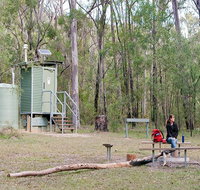 Ten Mile Hollow campground - Accommodation Sydney