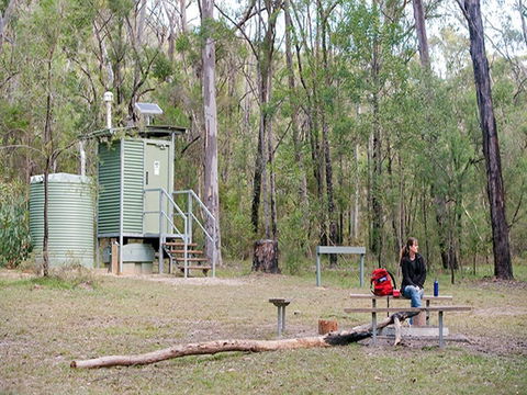 Ten Mile Hollow Campground - Sydney 4u 0