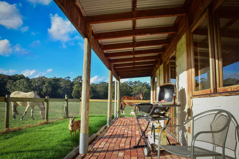 The Glen Farm Cottages - Accommodation Sydney 0