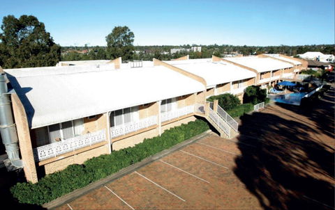 The Hermitage Campbelltown - Sydney 4u 2