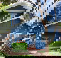 The Blue House at Wombarra Beach - Sydney 4u