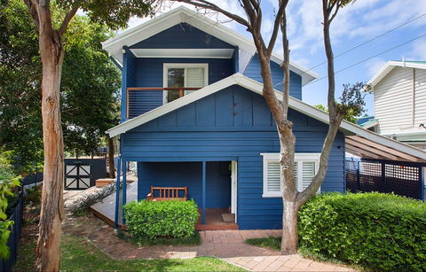 The Blue House At Wombarra Beach - Sydney 4u 0