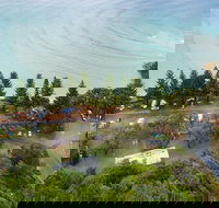 Trial Bay Gaol campground - Sydney 4u