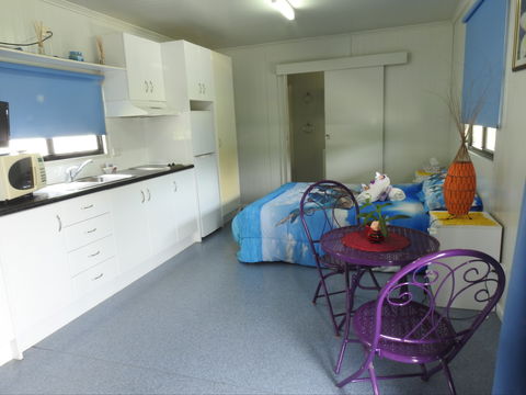 Tropicana Caravan Park Sarina - Accommodation Sydney 1