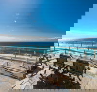 Viscount On The Beach - Accommodation Sydney