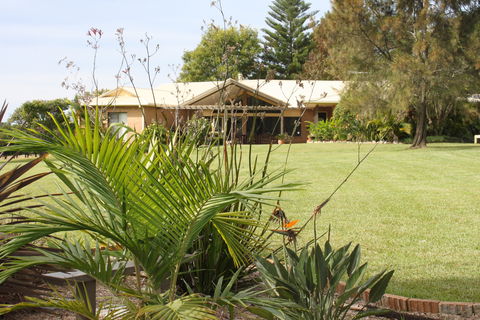 Yarrahapinni Homestead - Accommodation Sydney 0