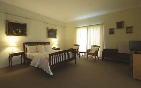 Yarrahapinni Homestead - Accommodation Sydney 1