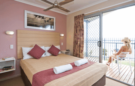 First Sun Holiday Park - Sydney 4u