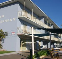 Ocean Spray Holiday Apartments - Accommodation Sydney