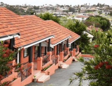 Albany Apartments - Sydney 4u