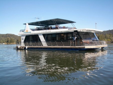 Able Hawkesbury River Houseboats - Sydney 4u 0