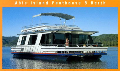 Able Hawkesbury River Houseboats - Sydney 4u 1