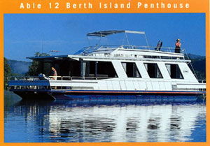 Able Hawkesbury River Houseboats - Sydney 4u 2