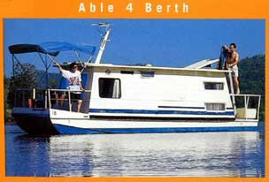 Able Hawkesbury River Houseboats - Sydney 4u 5