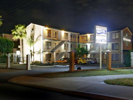Burswood Lodge - Sydney 4u 3
