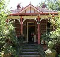 Fawkes House - Sydney 4u