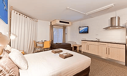 Best Western Seabreeze Resort