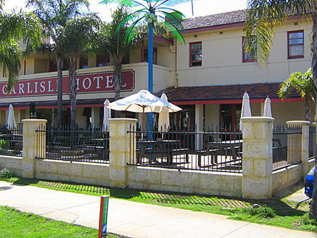Carlisle Hotel Motel - Sydney 4u 0
