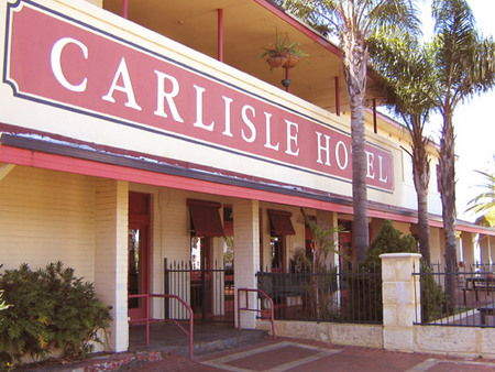 Carlisle Hotel Motel - Sydney 4u 1