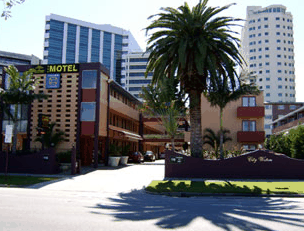 City Waters Perth - Sydney 4u 0