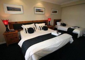 Nautica Lodge - Accommodation Sydney 2