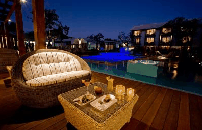 Pinctada Cable Beach Resort  Spa - Accommodation Sydney