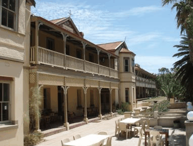Priory Resort Hotel - Sydney 4u 0