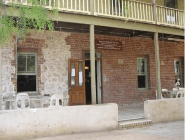 Priory Resort Hotel - Sydney 4u 2