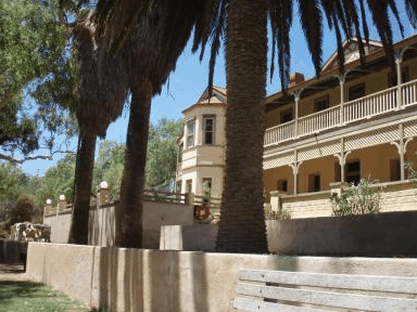 Priory Resort Hotel - Sydney 4u 3