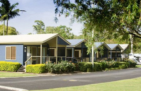 Ferry Reserve Holiday Park - Sydney 4u 0